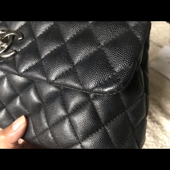 SOLD‼️ CHANEL SMALL COCO HANDLE RHW LIZARD HANDLE - Picture 4 of 16